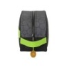 Neceser safta 1 asa adaptable a carro tortugas ninja 150x260x120 mm