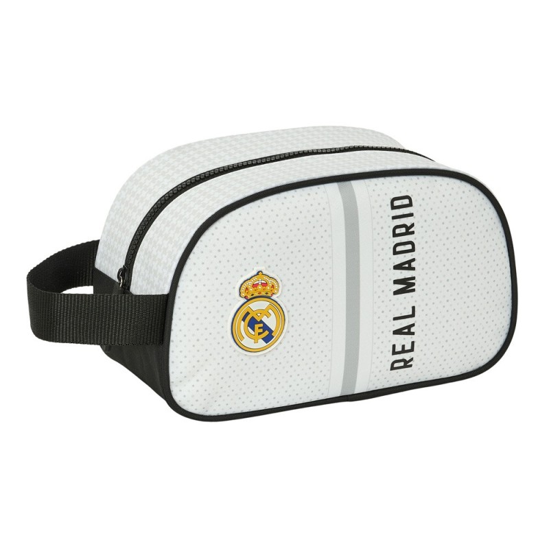 Neceser safta 1 asa adaptable a carro real madrid 1 equipacion 24/25 150x260x120 mm
