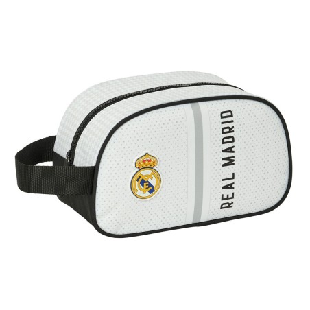 Neceser safta 1 asa adaptable a carro real madrid 1 equipacion 24/25 150x260x120 mm