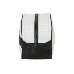 Neceser safta 1 asa adaptable a carro real madrid 1 equipacion 24/25 150x260x120 mm