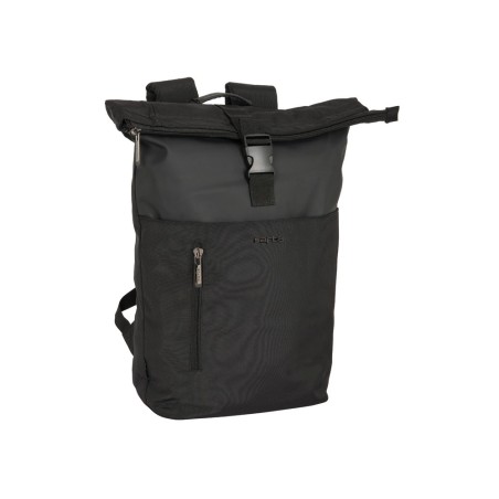 Mochila safta solapa para portatil 15,6'' business 420x280x130 mm