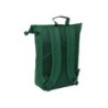Mochila safta solapa para portatil 15,6'' resistente agua real betis balompie 420x280x130 mm