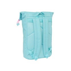 Mochila safta solapa para portatil 15,6'' munich heaven 420x280x130 mm