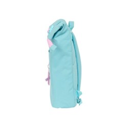 Mochila safta solapa para portatil 15,6'' munich heaven 420x280x130 mm
