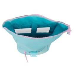 Mochila safta solapa para portatil 15,6'' munich heaven 420x280x130 mm
