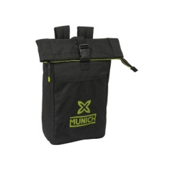 Mochila safta solapa para portatil 15,6'' munich beat 420x280x130 mm