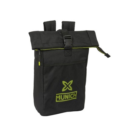 Mochila safta solapa para portatil 15,6'' munich beat 420x280x130 mm