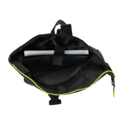 Mochila safta solapa para portatil 15,6'' munich beat 420x280x130 mm