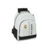 Mochila safta protection real madrid 1 equipacion 24/25 420x320x150 mm
