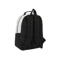 Mochila safta protection real madrid 1 equipacion 24/25 420x320x150 mm