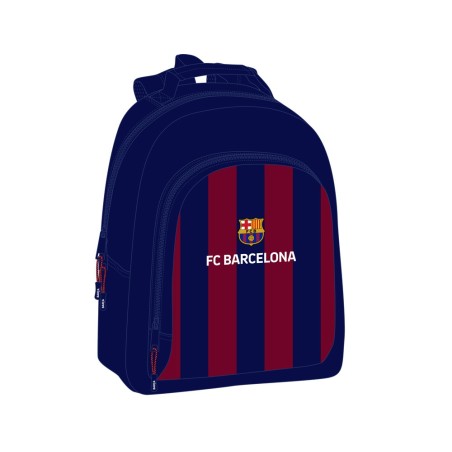 Mochila safta protection f.c. barcelona 420x320x150 mm