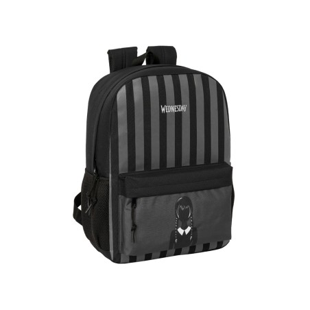 Mochila safta para portatil 15,6'' wednesday 430x320x140 mm