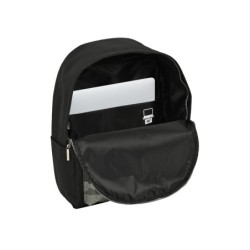 Mochila safta para portatil 14,1\ stone 400x310x160 mm
