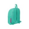 Mochila safta para portatil 14,1\ nait nait verde mint 410x310x160 mm