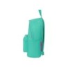 Mochila safta para portatil 14,1\ nait nait verde mint 410x310x160 mm