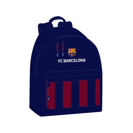 Mochila safta para portatil 14,1\ f.c. barcelona 410x310x160 mm