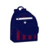 Mochila safta para portatil 14,1\ f.c. barcelona 410x310x160 mm