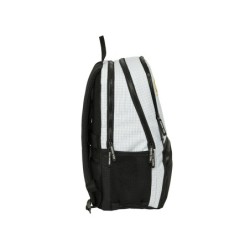 Mochila safta padel real madrid 1 equipacion 24/25 420x300x170 mm
