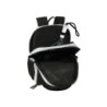 Mochila safta padel real madrid 1 equipacion 24/25 420x300x170 mm