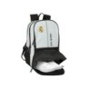 Mochila safta padel real madrid 1 equipacion 24/25 420x300x170 mm