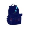 Mochila safta padel f.c. barcelona 420x300x170 mm