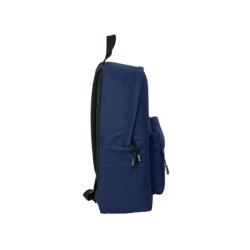 Mochila safta munich basics boy 420x330x150 mm