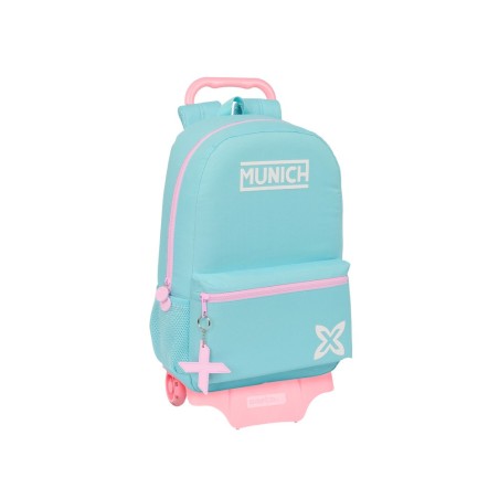Mochila safta mod. 758 con carro 905 munich heaven 460x300x140 mm