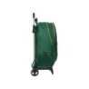 Mochila safta mod. 754 con carro 905 resistente agua real betis balompie 430x300x140 mm