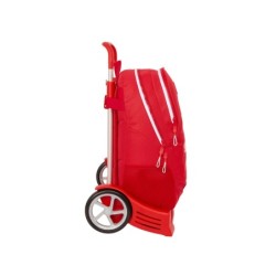 Mochila safta mod. 665 con carro evolution sevilla f.c. corporativa 440x320x160 mm