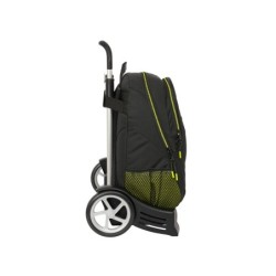 Mochila safta mod. 665 con carro evolution munich beat 440x320x160 mm