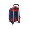 Mochila safta mod. 305 con carro 905 super mario world 420x320x150 mm