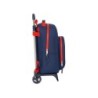 Mochila safta mod. 305 con carro 905 super mario world 420x320x150 mm