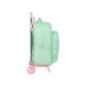 Mochila safta mod. 305 con carro 905 reciclado blackfit8 moon 420x320x150 mm