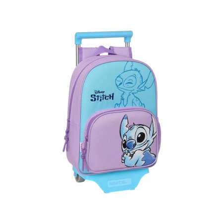 Mochila safta mod. 185 con carro 705 stitch sweet 340x260x110 mm