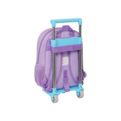 Mochila safta mod. 185 con carro 705 stitch sweet 340x260x110 mm