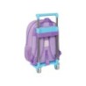 Mochila safta mod. 185 con carro 705 stitch sweet 340x260x110 mm