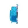 Mochila safta mod. 185 con carro 705 stitch hawaii 340x260x110 mm