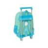 Mochila safta mod. 185 con carro 705 stitch aloha 340x260x110 mm