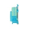 Mochila safta mod. 185 con carro 705 stitch aloha 340x260x110 mm