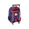 Mochila safta mod. 185 con carro 705 pjmasks ready 340x260x110 mm