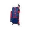 Mochila safta mod. 185 con carro 705 pjmasks ready 340x260x110 mm