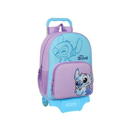 Mochila safta mod. 180 con carro 905 stitch sweet 420x330x140 mm