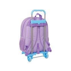 Mochila safta mod. 180 con carro 905 stitch sweet 420x330x140 mm