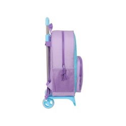 Mochila safta mod. 180 con carro 905 stitch sweet 420x330x140 mm