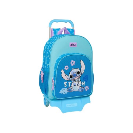 Mochila safta mod. 180 con carro 905 stitch hawaii 420x330x140 mm