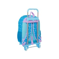 Mochila safta mod. 180 con carro 905 stitch hawaii 420x330x140 mm