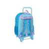Mochila safta mod. 180 con carro 905 stitch hawaii 420x330x140 mm