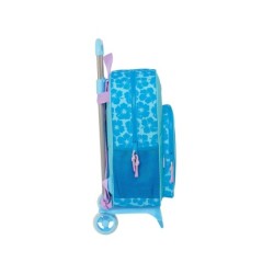 Mochila safta mod. 180 con carro 905 stitch hawaii 420x330x140 mm