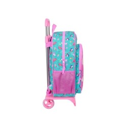 Mochila safta mod. 180 con carro 905 my little pony magic 420x330x140 mm