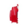 Mochila safta mod. 006 con carro 705 sevilla f.c. corporativa 340x280x100 mm